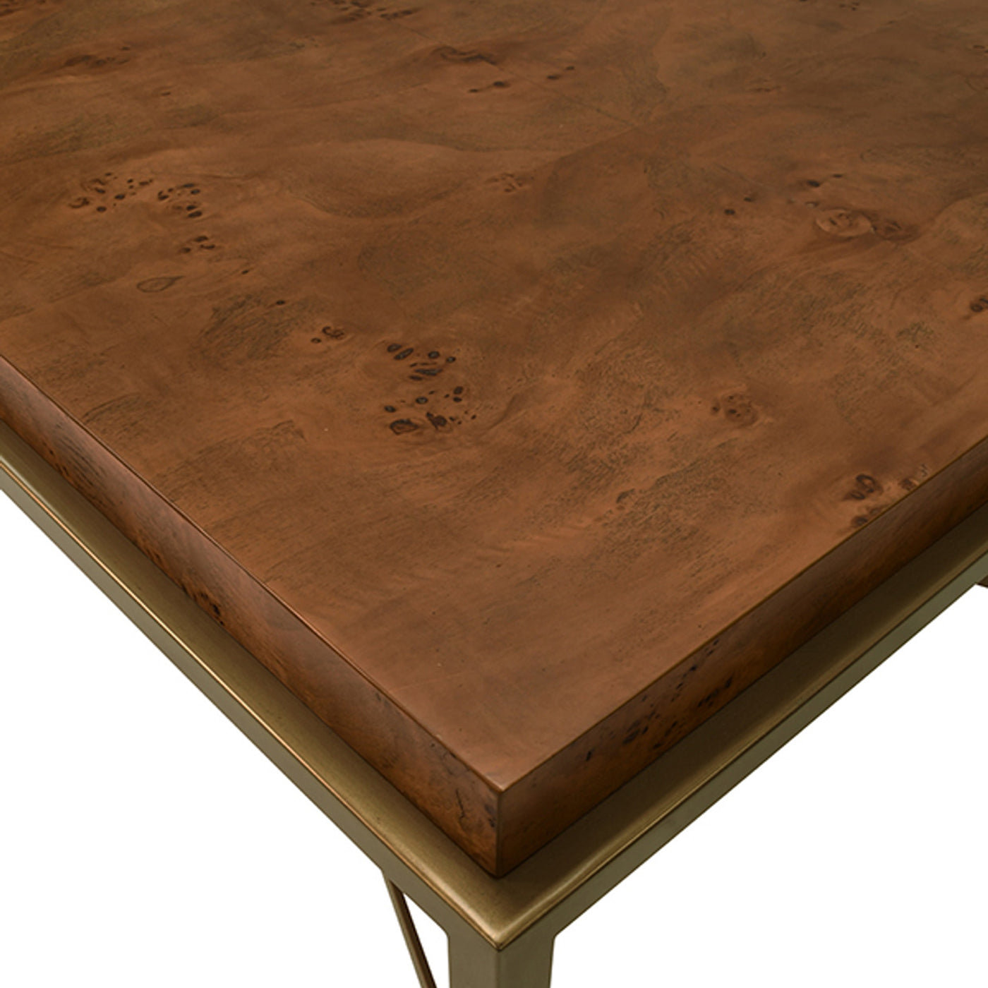 Worlds Away Hardwick Coffee Table