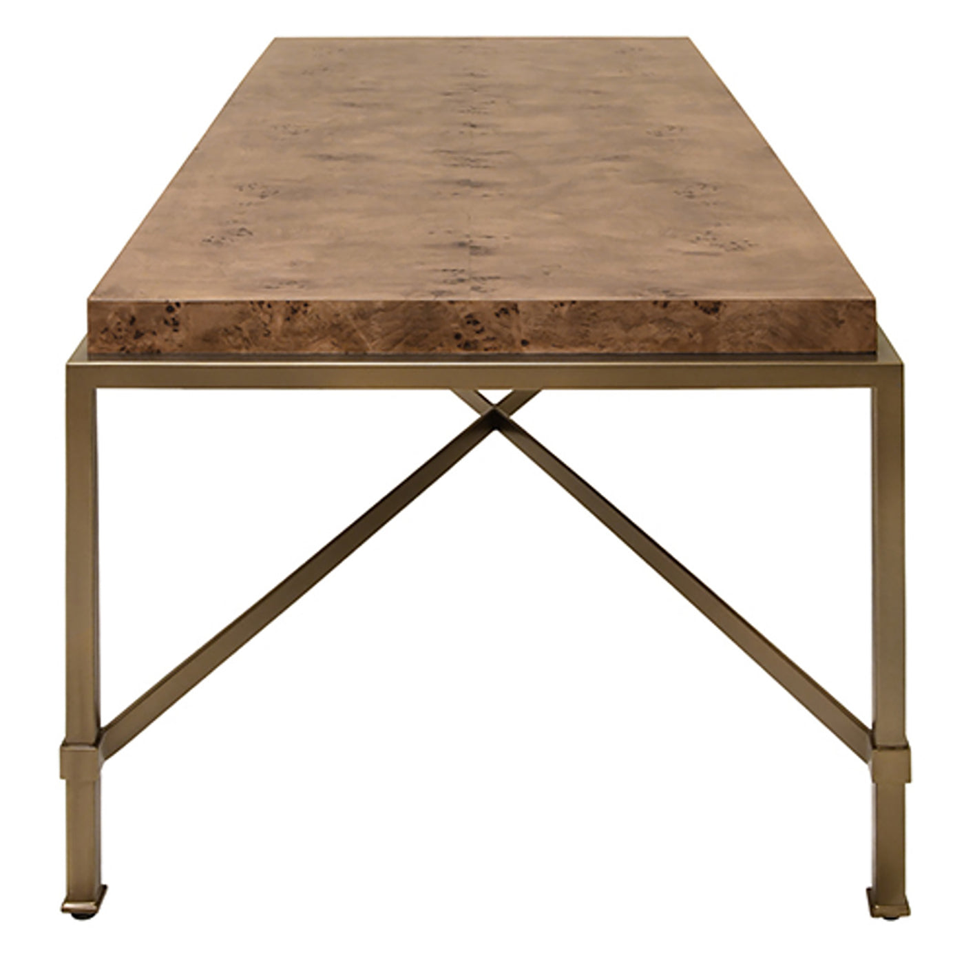 Worlds Away Hardwick Coffee Table