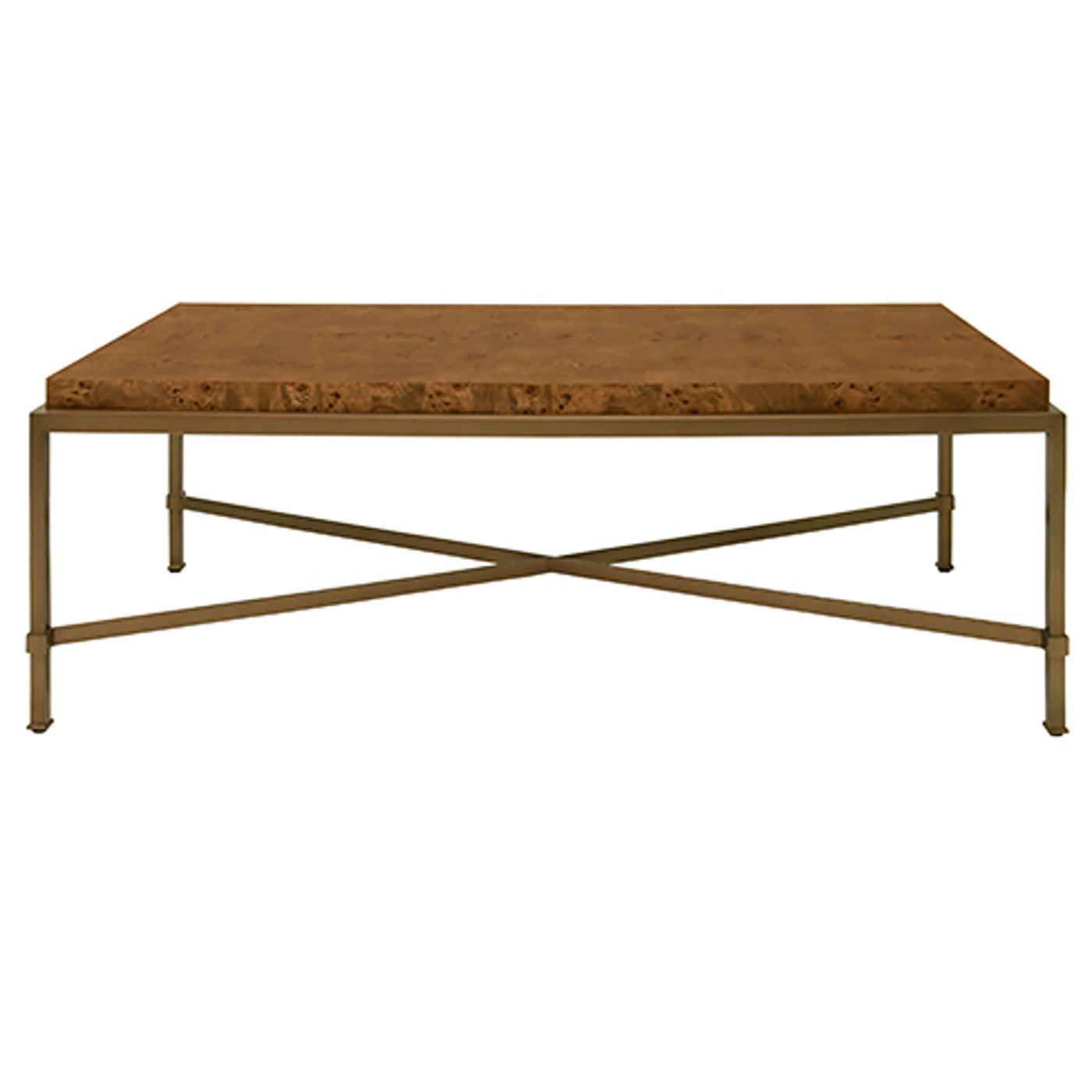 Worlds Away Hardwick Coffee Table