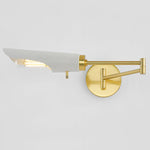 The Lifestyled Co x Mitzi Harperrose Wall Sconce