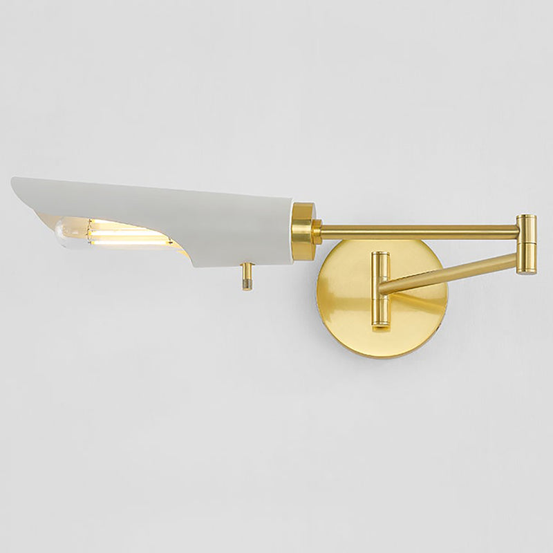 The Lifestyled Co x Mitzi Harperrose Wall Sconce