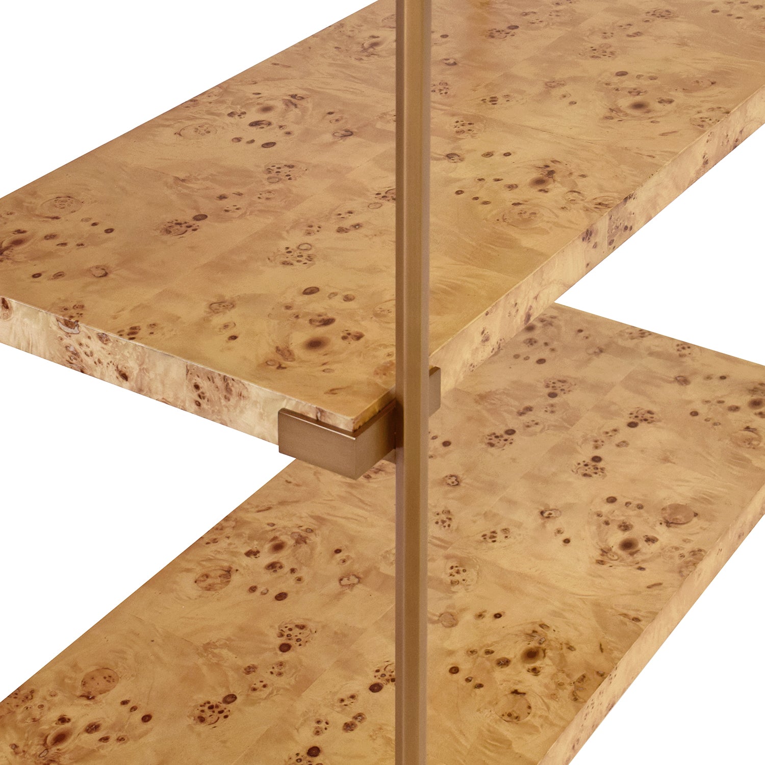 Worlds Away Harris Etagere