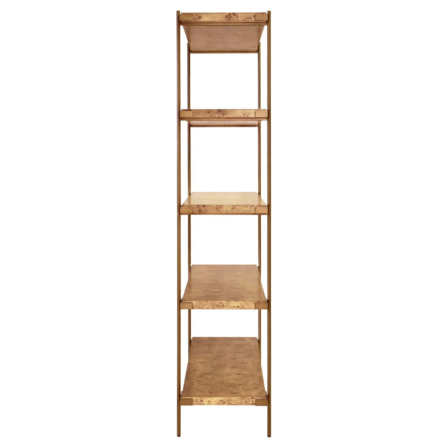 Worlds Away Harris Etagere