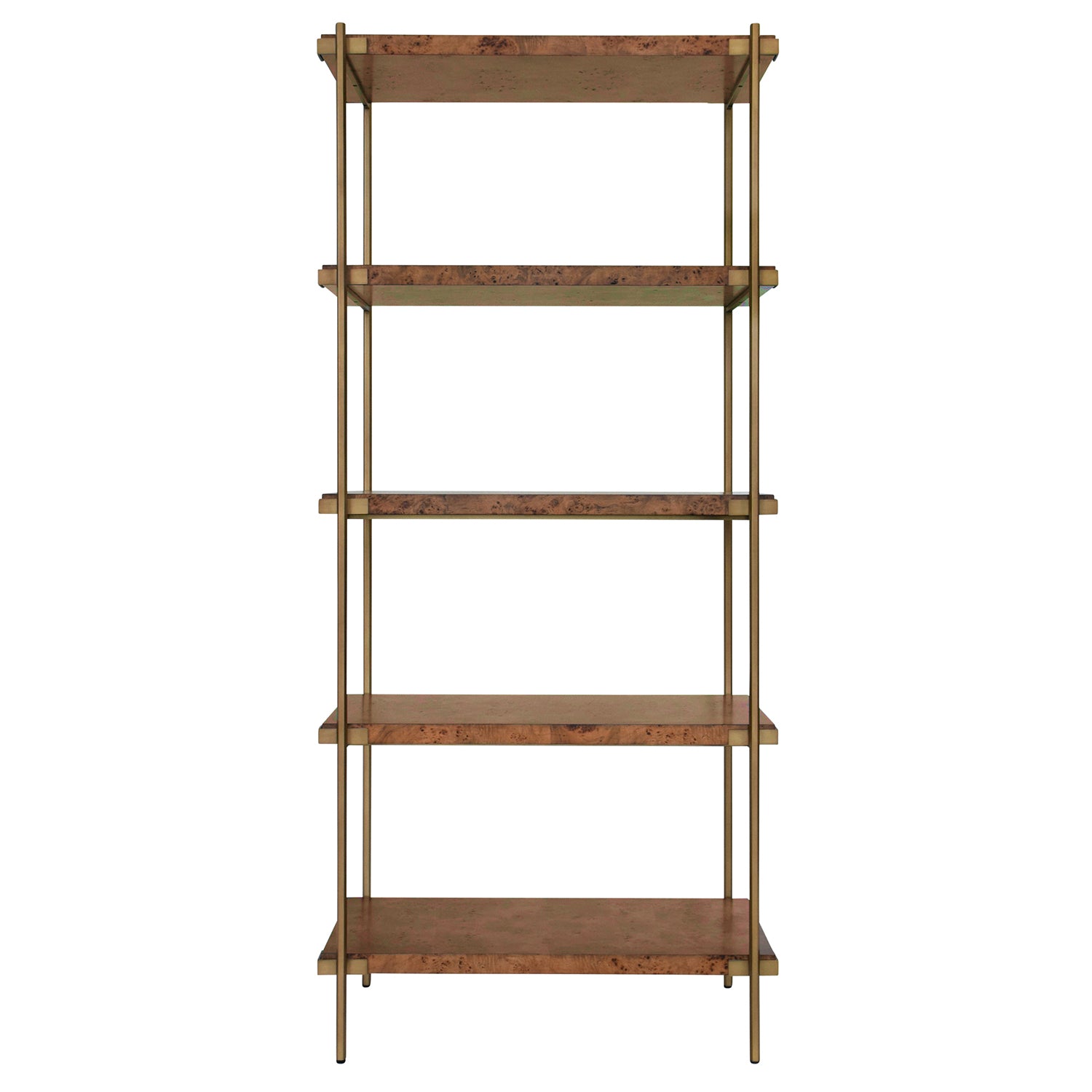 Worlds Away Harris Etagere