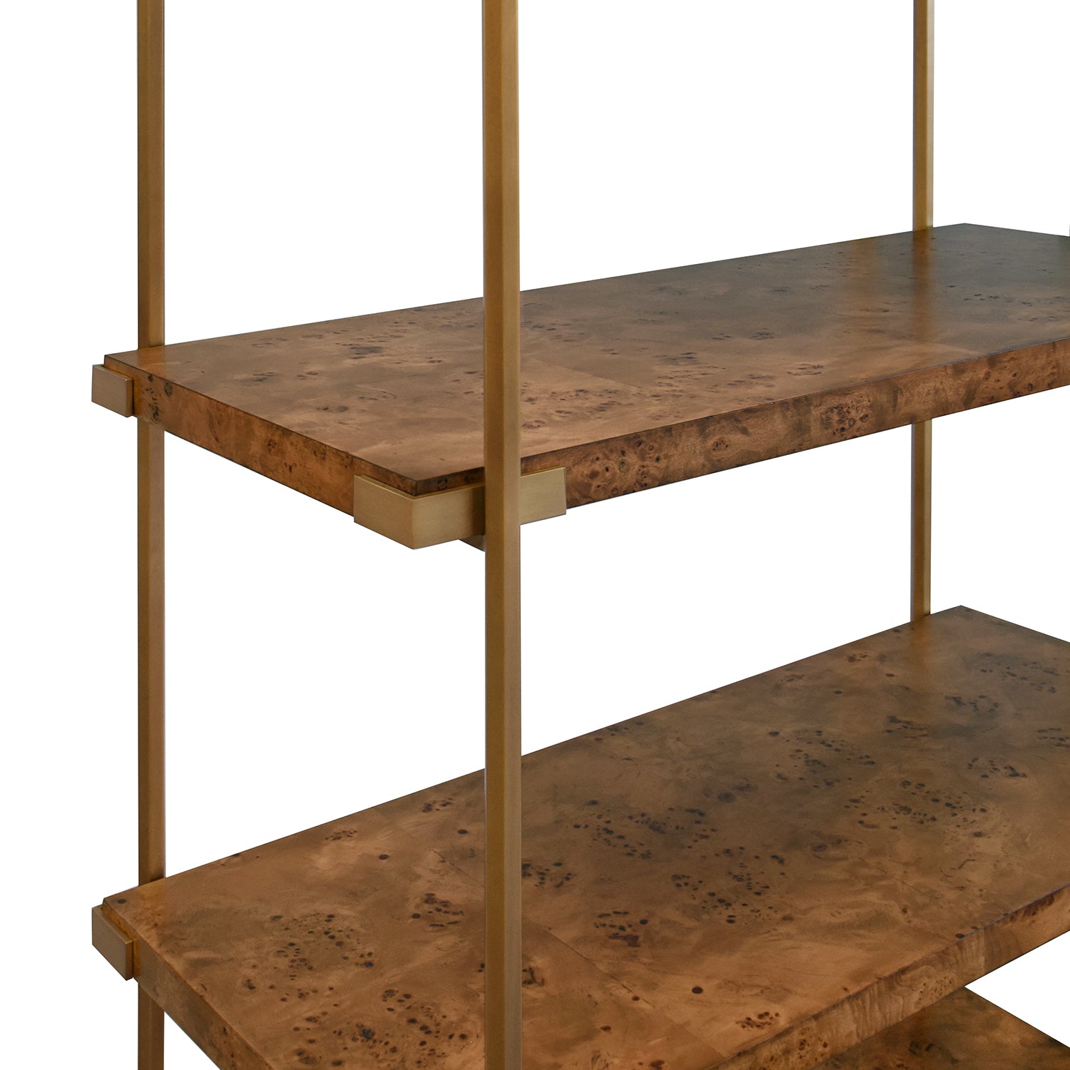 Worlds Away Harris Etagere