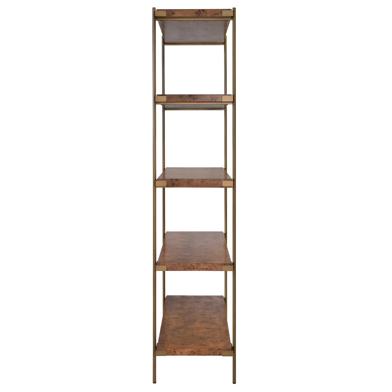 Worlds Away Harris Etagere