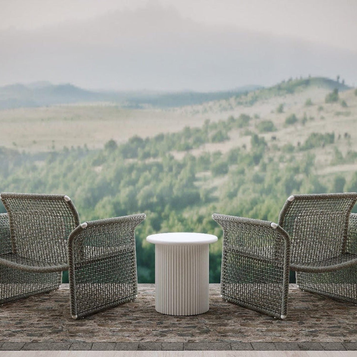 Azzuro Living Havana Club Chair