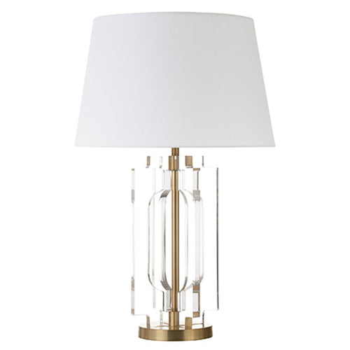 Worlds Away Haven Table Lamp