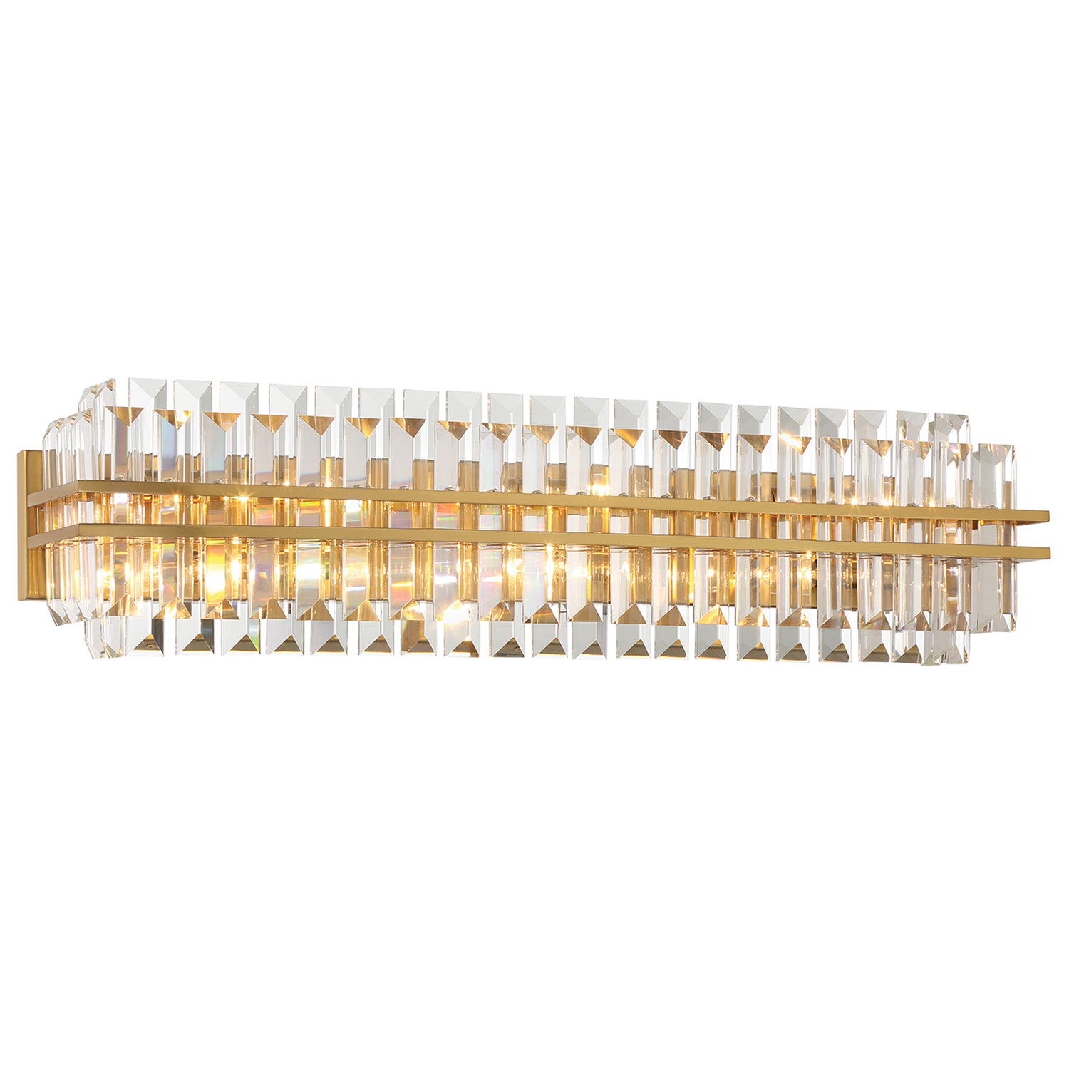 Crystorama Hayes Bath Vanity Light