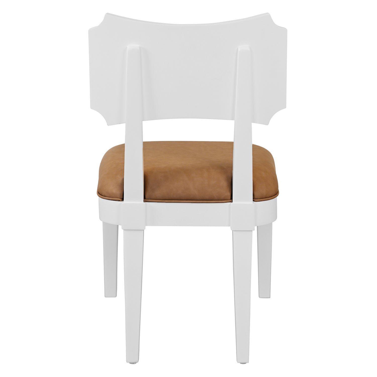 Worlds Away Hayden Camel Dining Chair