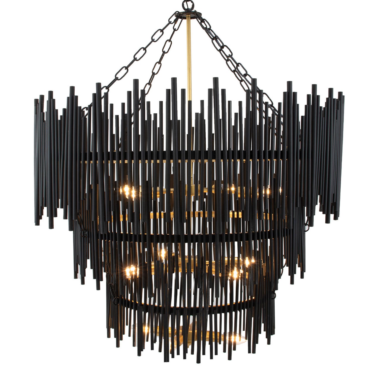 Eliza Tier Chandelier