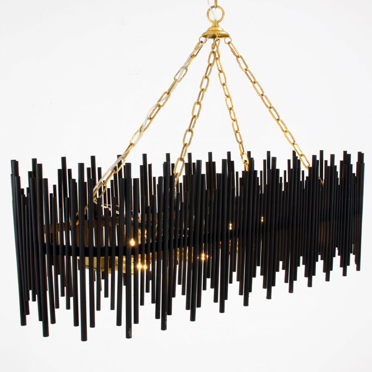 Eliza Oval Chandelier