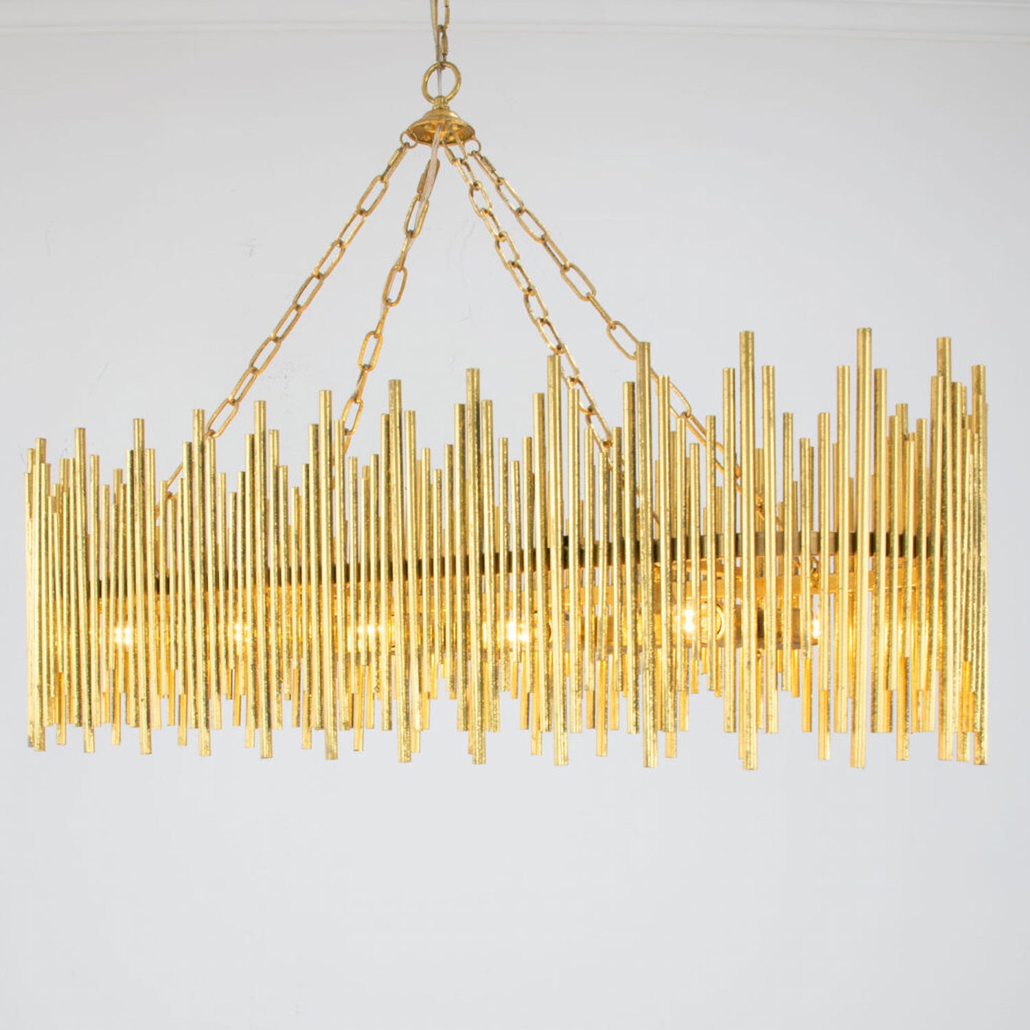 Eliza Oval Chandelier