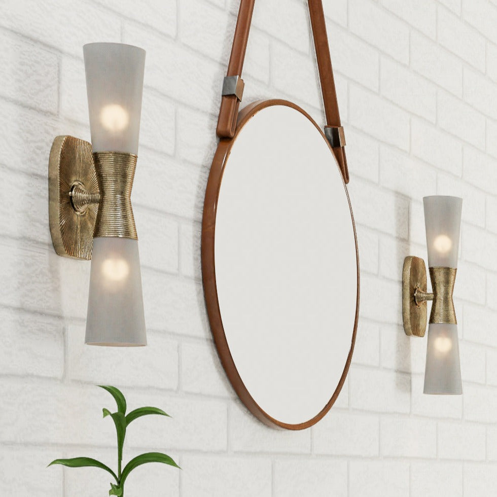 Ro Sham Beaux Helen Wall Sconce