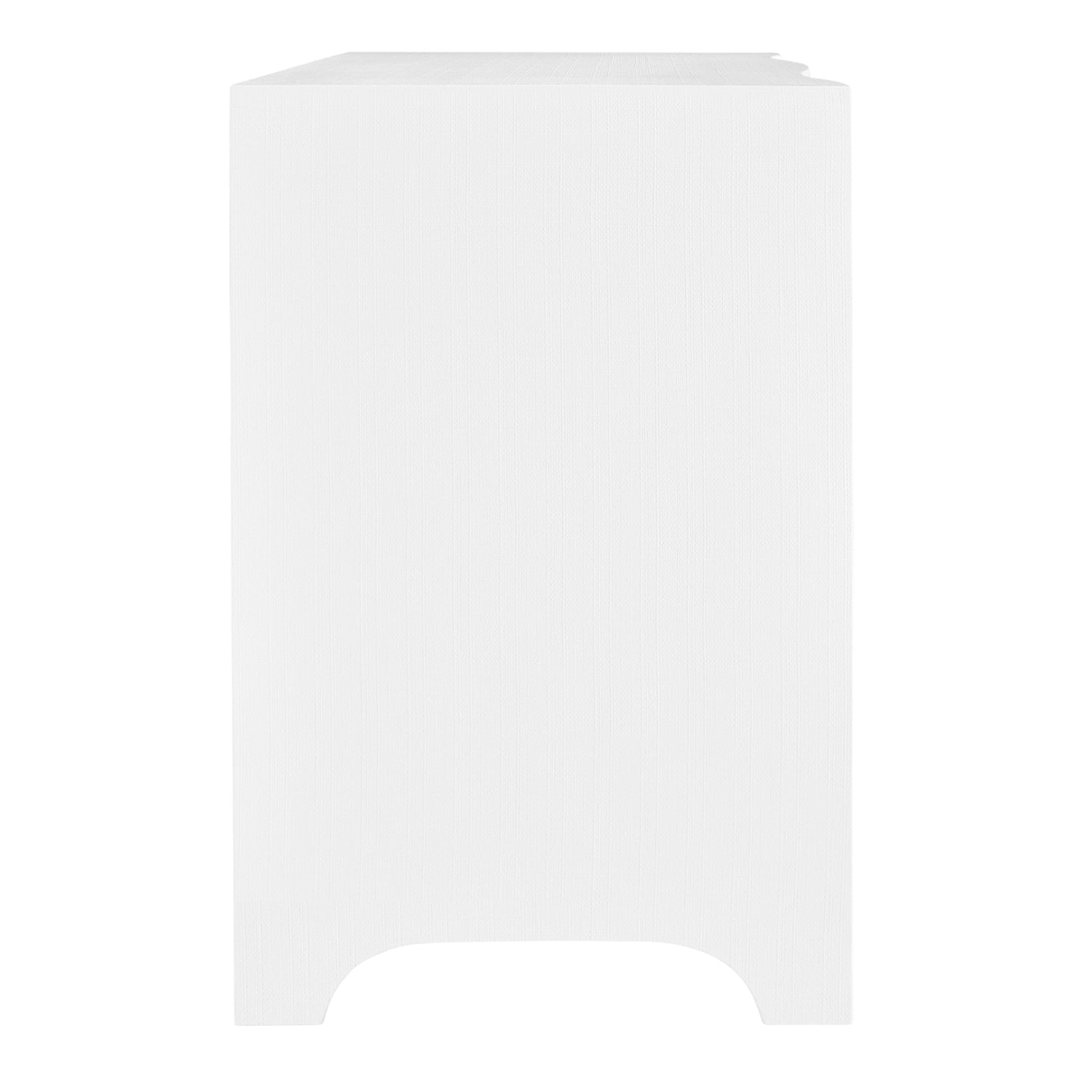 Worlds Away Helena Side Table