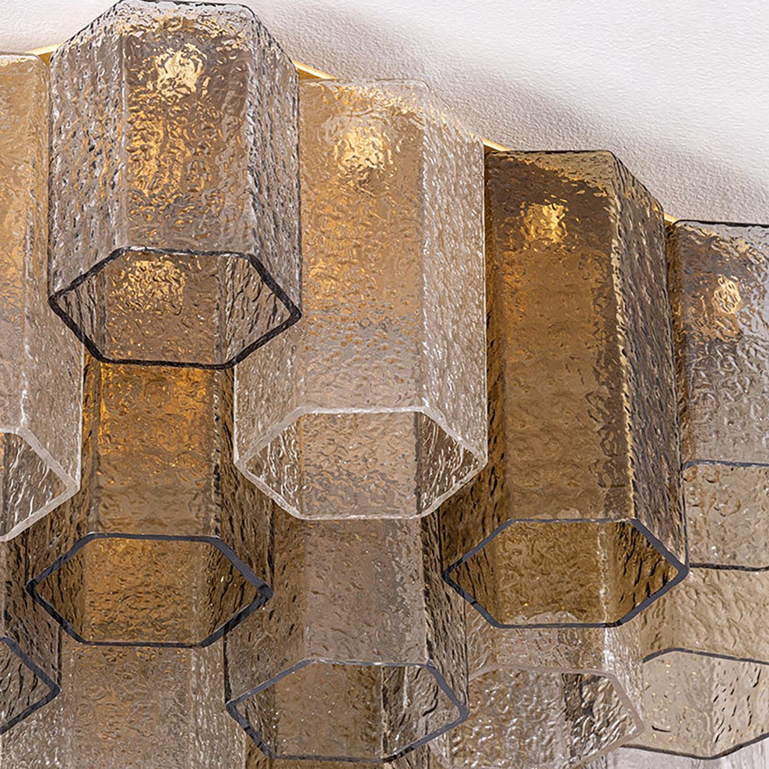 Corbett Lighting Helsinki Semi Flush Mount