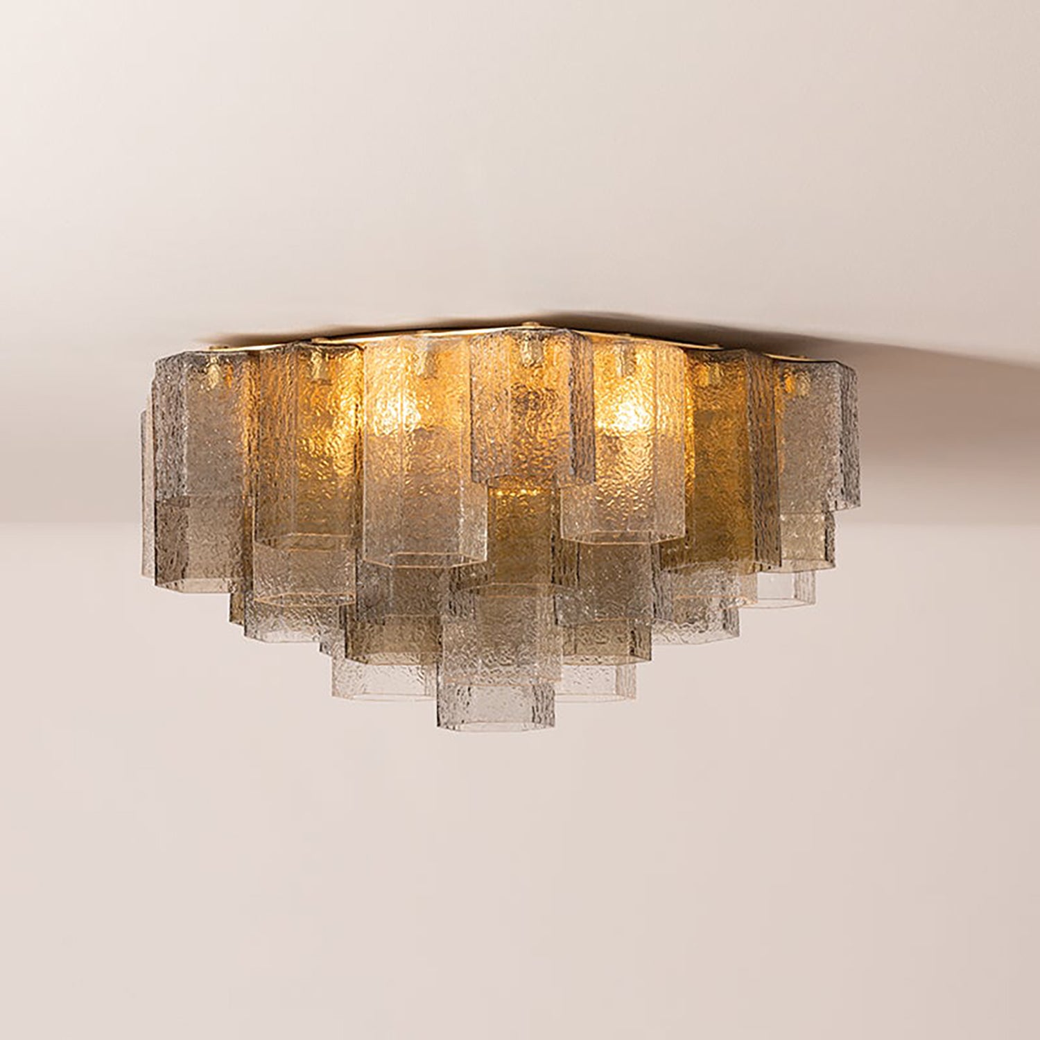 Corbett Lighting Helsinki Semi Flush Mount