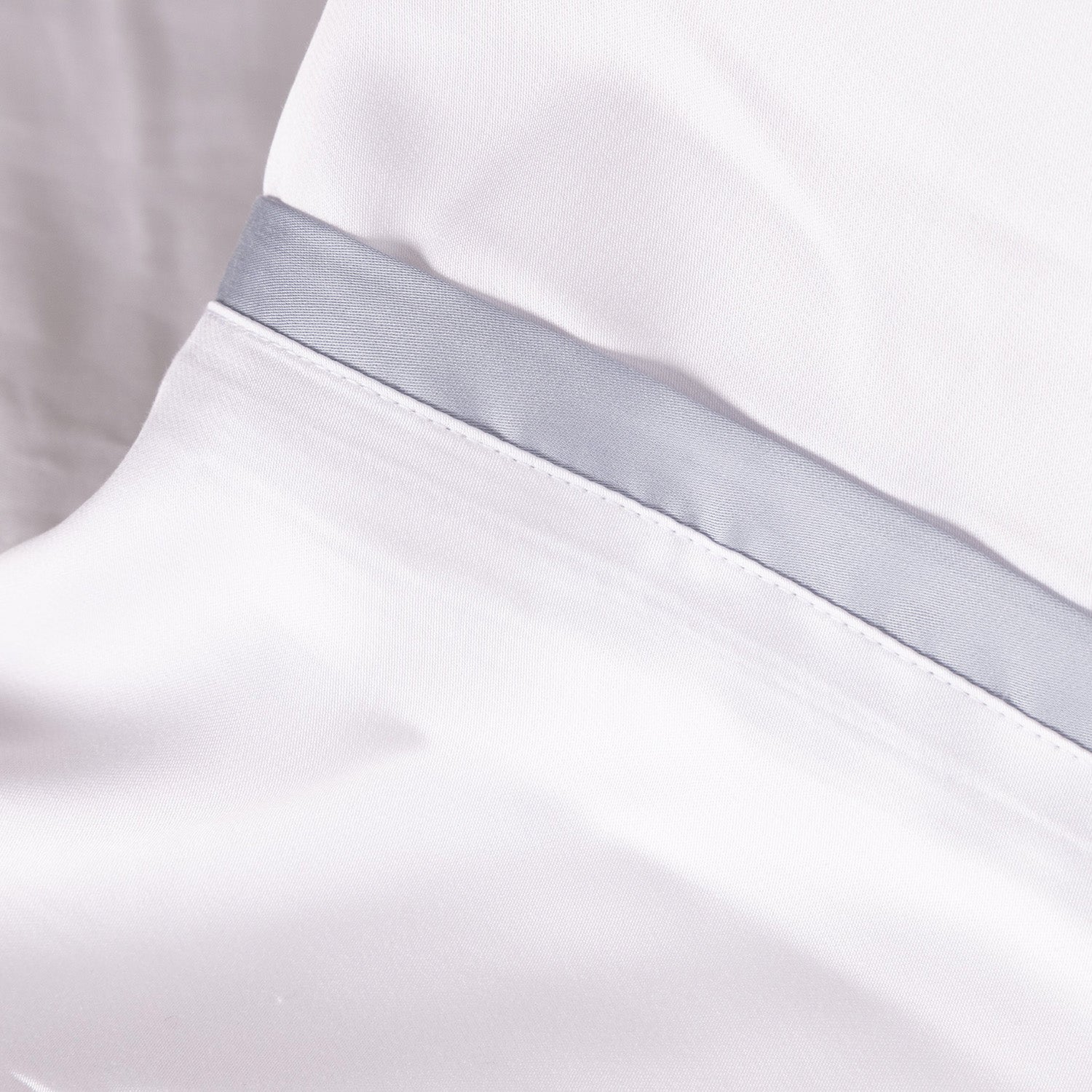 Pom Pom at Home Langston Bamboo Sateen Pillowcase Set of 2