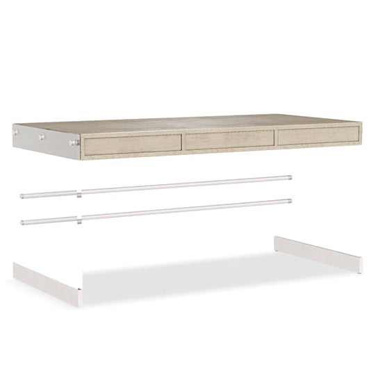 Vanguard Furniture Berkley Acrylic Desk