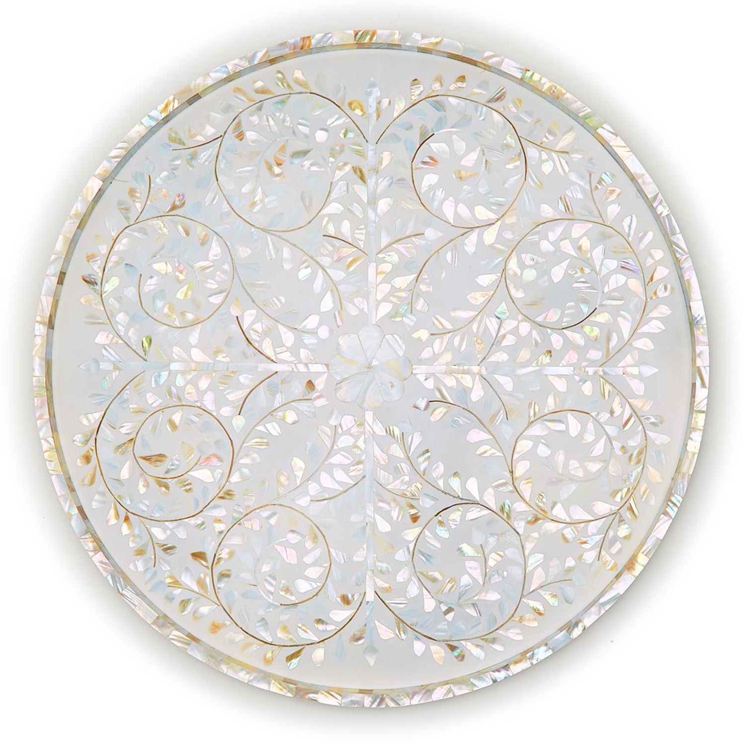 Jaipur Palace MOP Tray