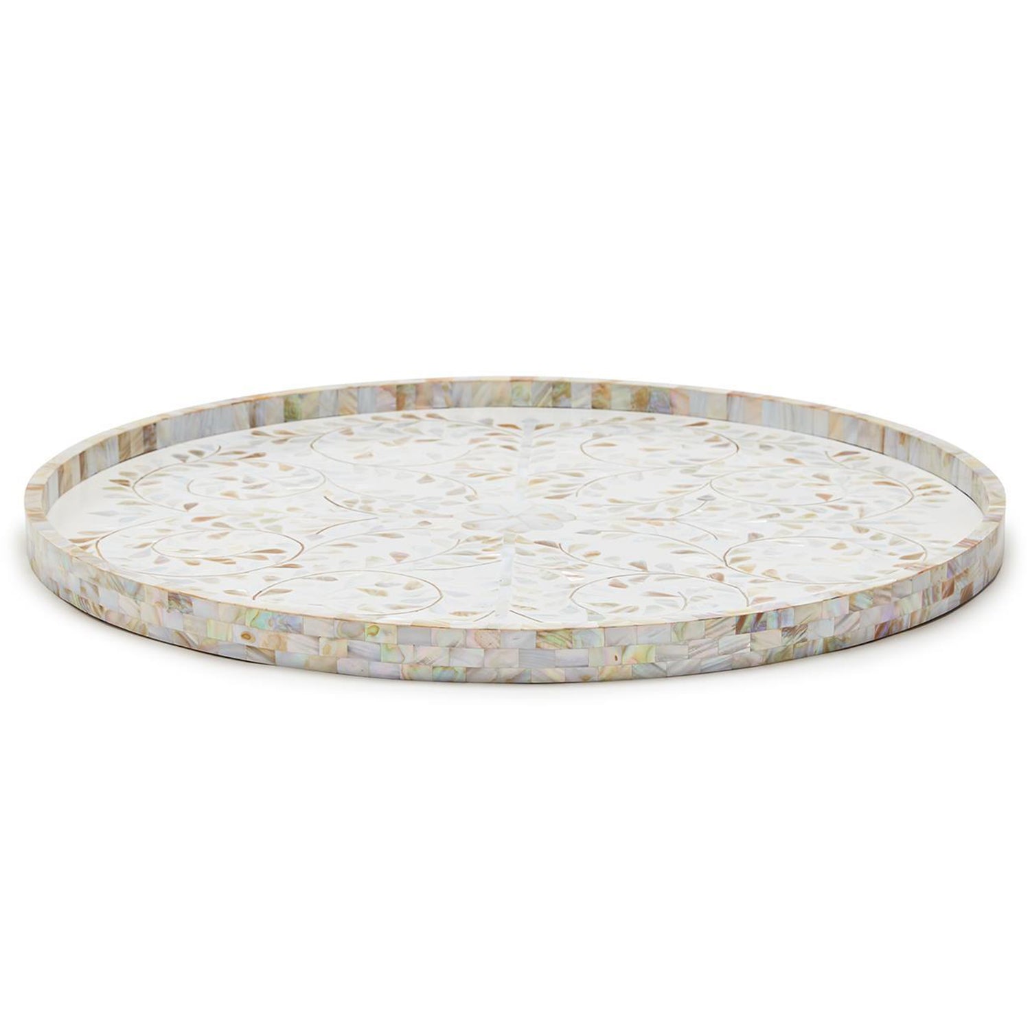 Jaipur Palace MOP Tray