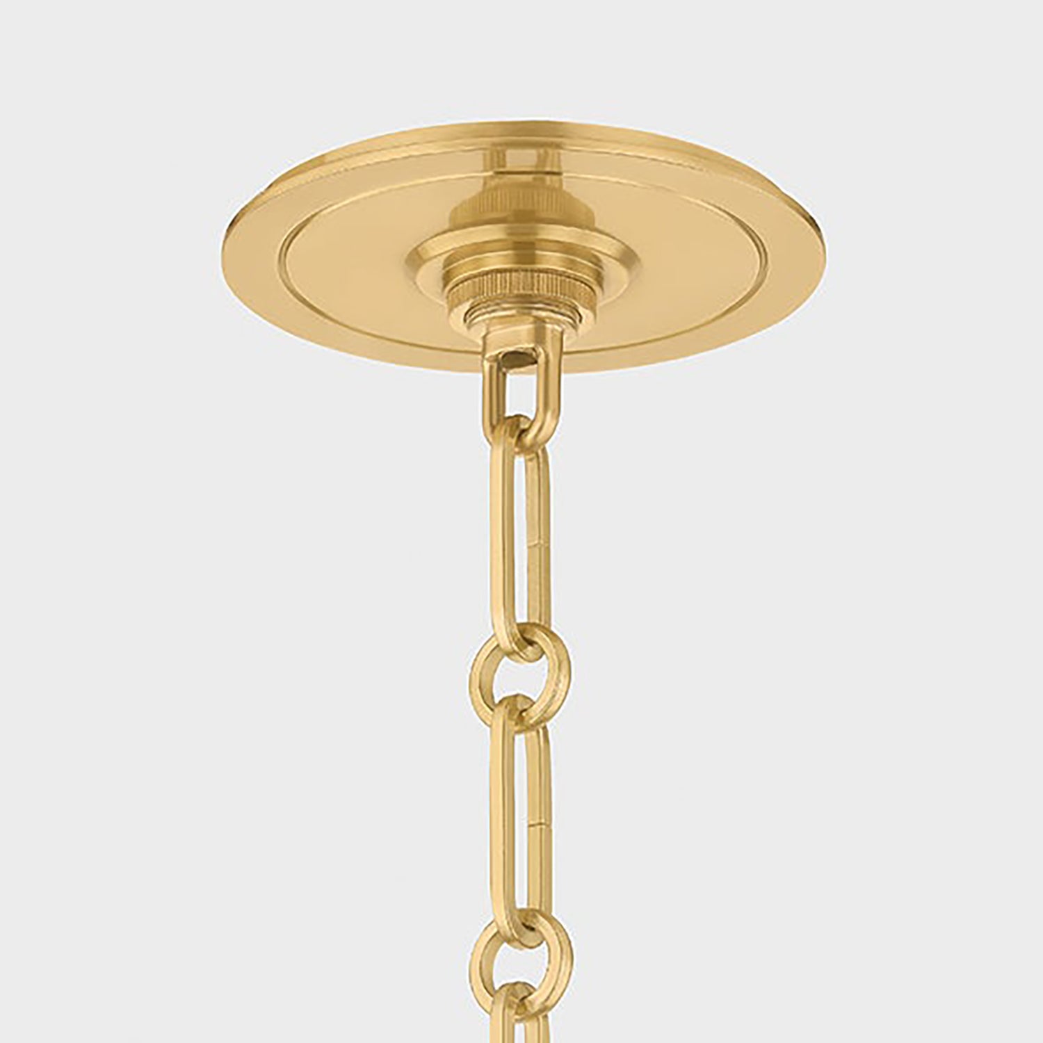 Mark D Sikes x Hudson Valley Lighting Highclere Pendant