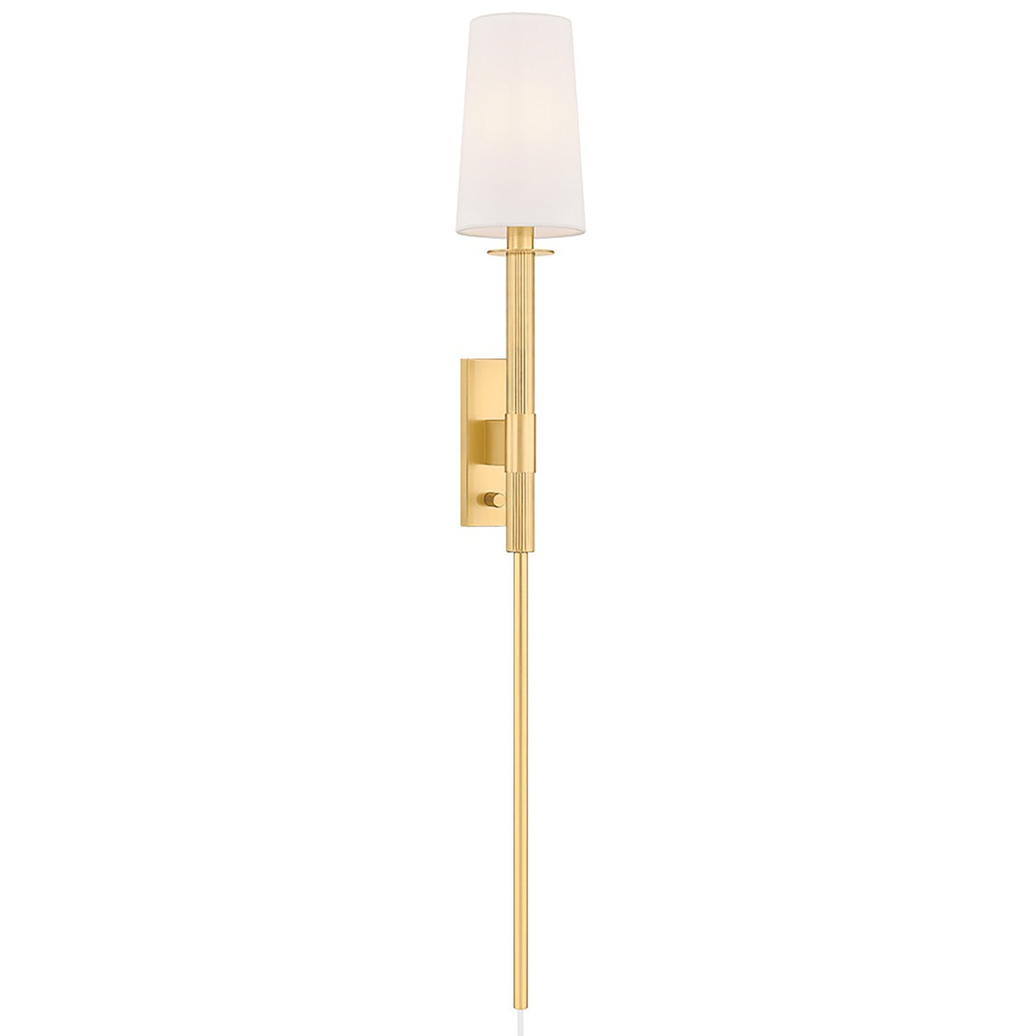 Mitzi Ginny Plug In Wall Sconce