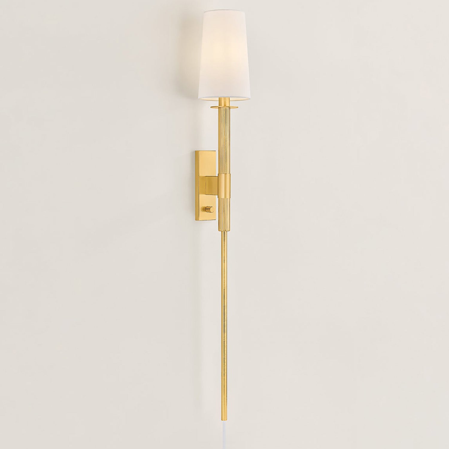 Mitzi Ginny Plug In Wall Sconce