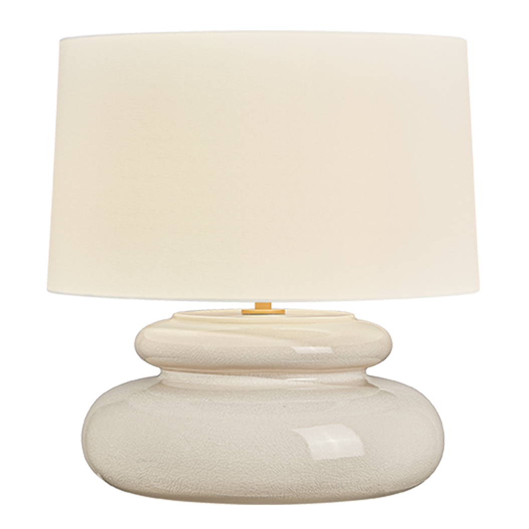 Hilary Matt x Mitzi Pia Butter Table Lamp