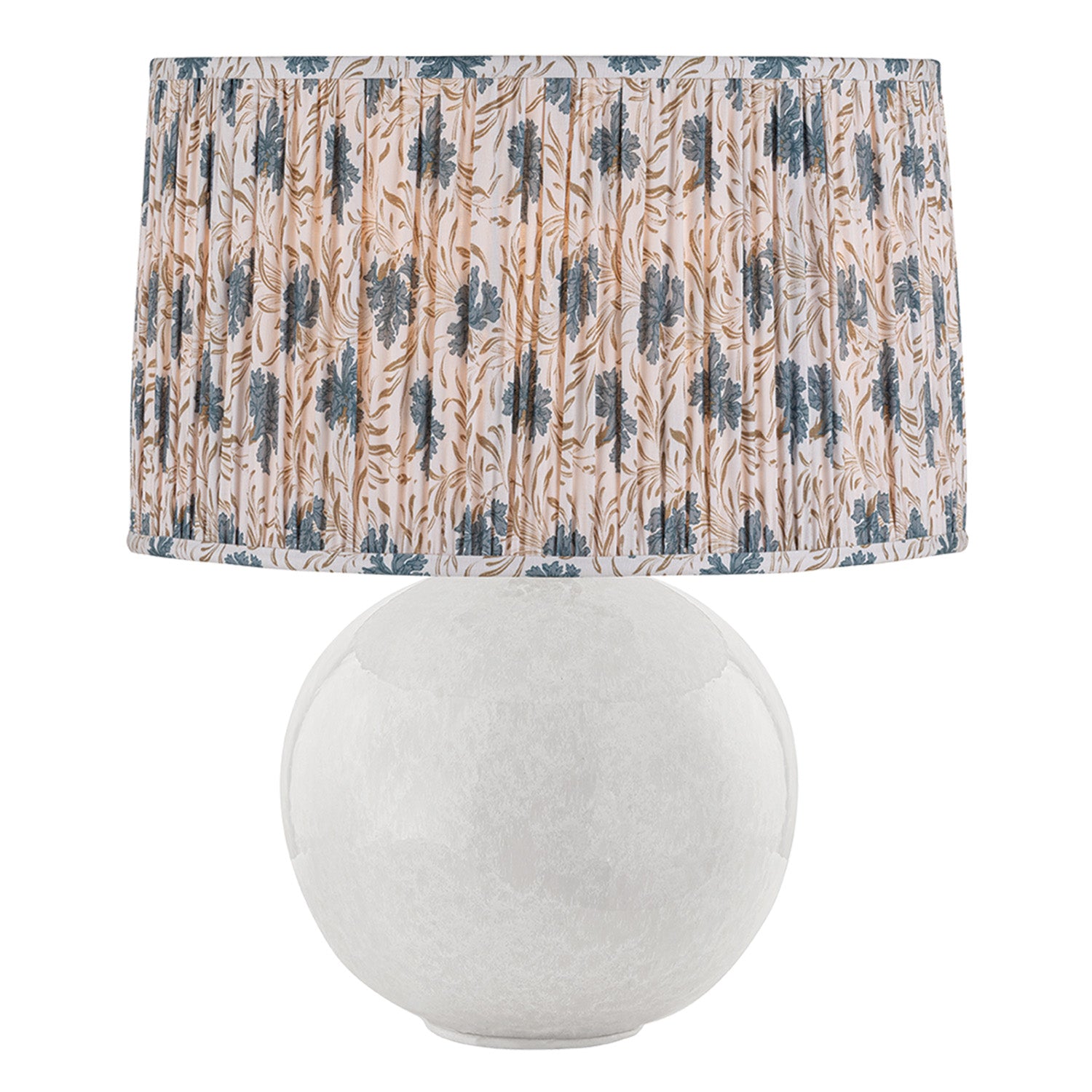 Mitzi Karina Bloom Slate Table Lamp