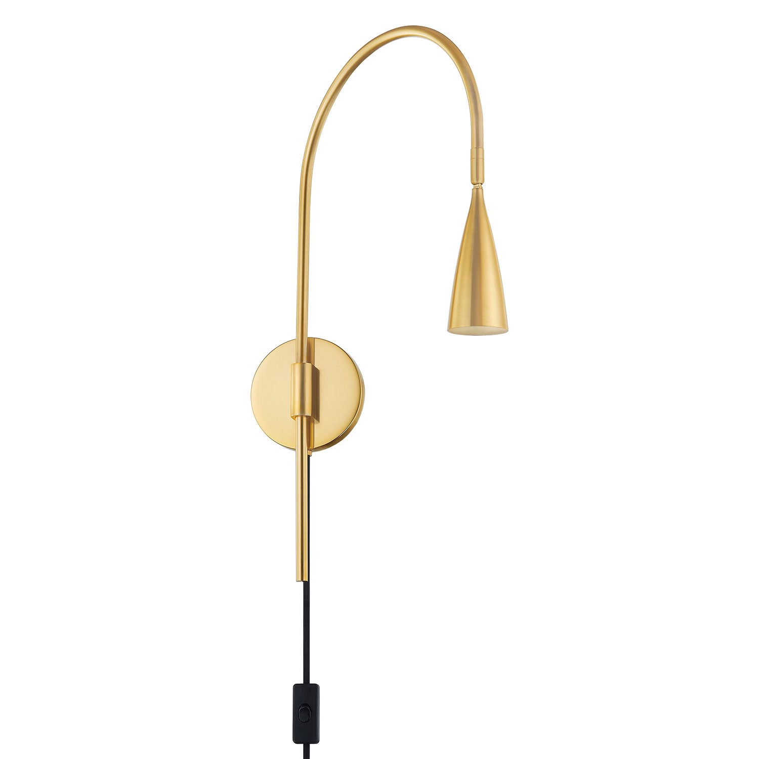 Mitzi Jenica Portable Plug-In Sconce