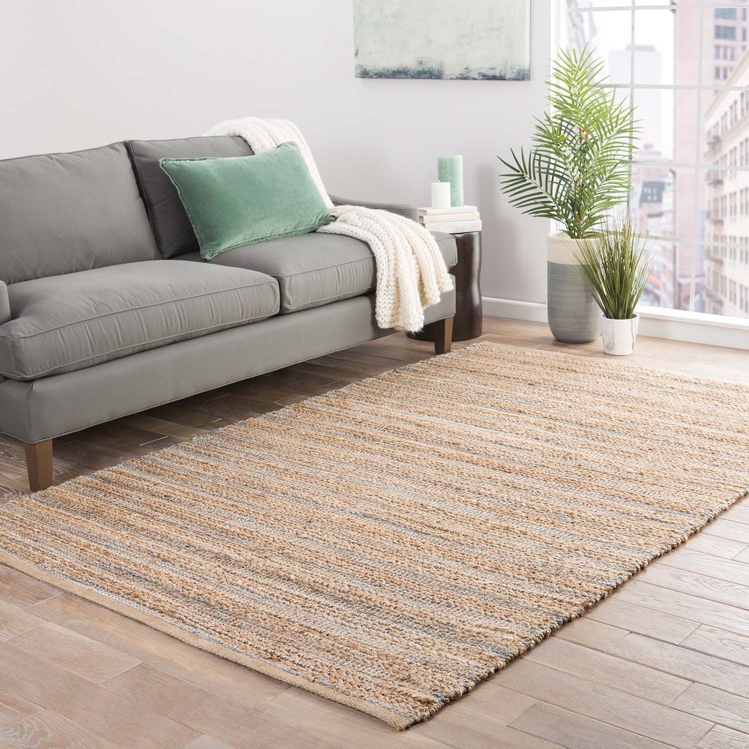 Jaipur Living Himalaya Canterbury Handwoven Rug