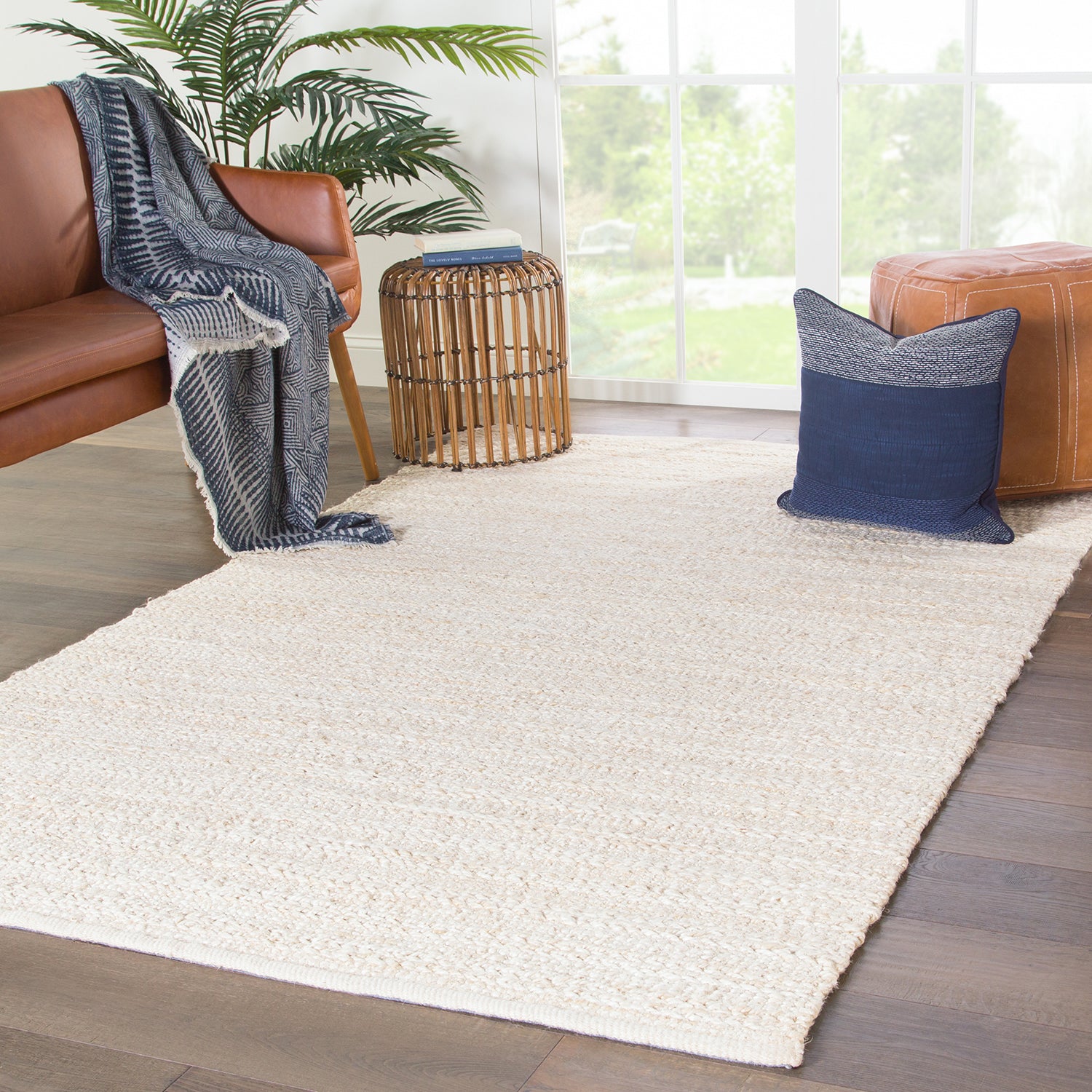 Jaipur Living Himalaya Canterbury Handwoven Rug
