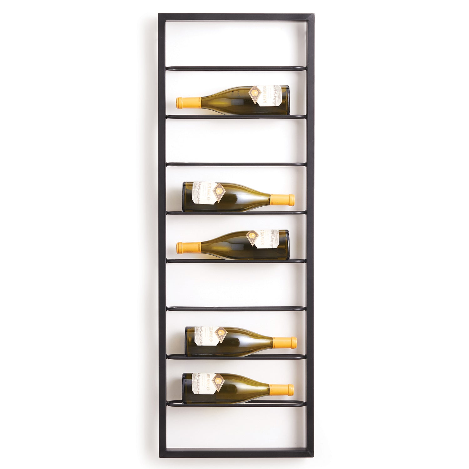 Hoxton 8-Bottle Wine Rack