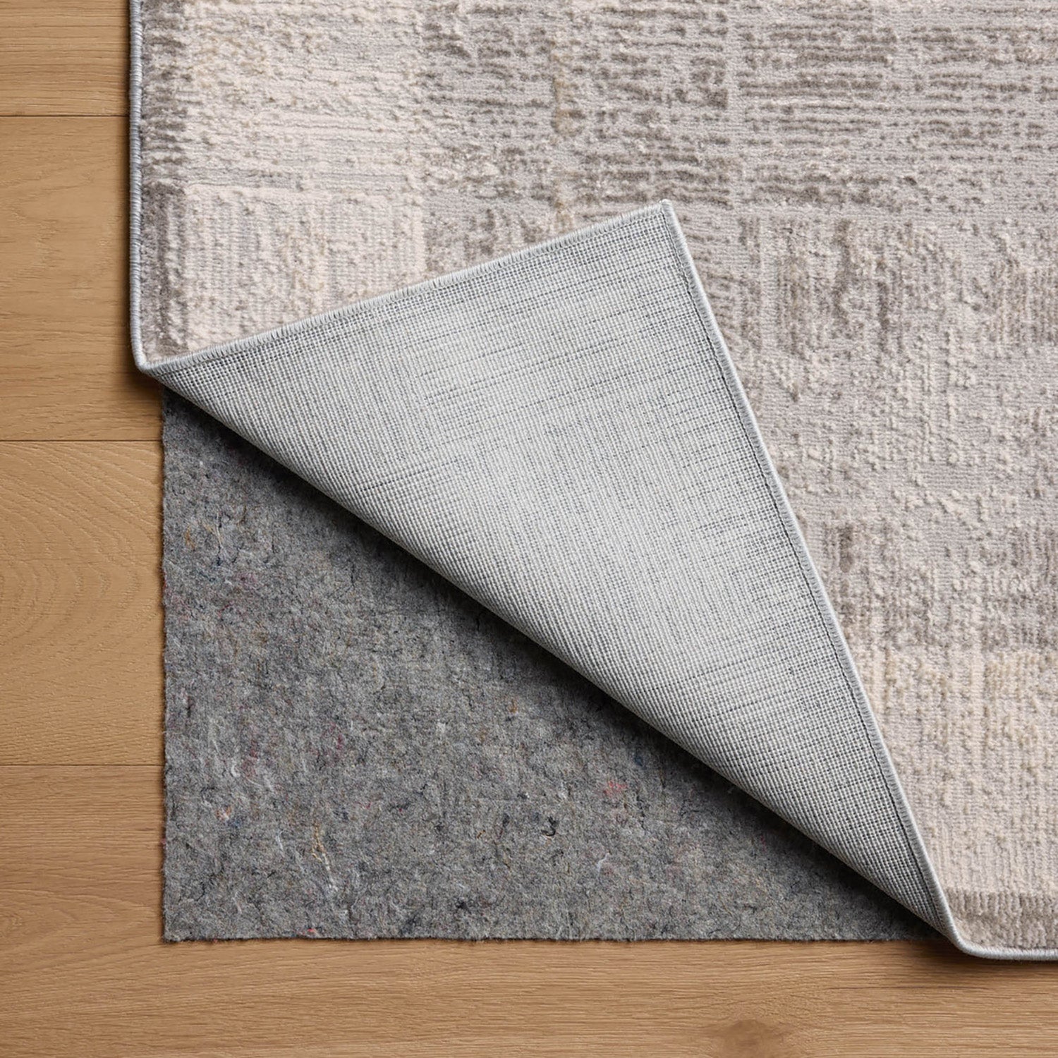 Loloi Hollis Smoke/Mist Power Loomed Rug