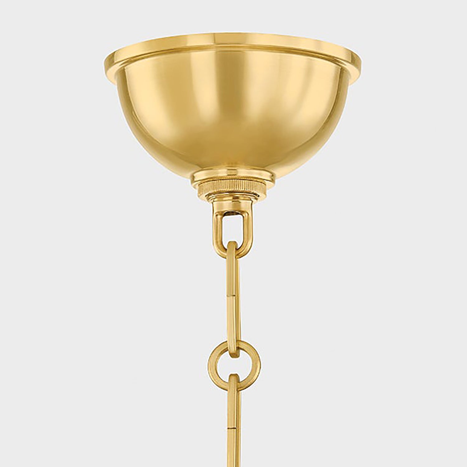 Mark D Sikes x Hudson Valley Lighting Howard Chandelier