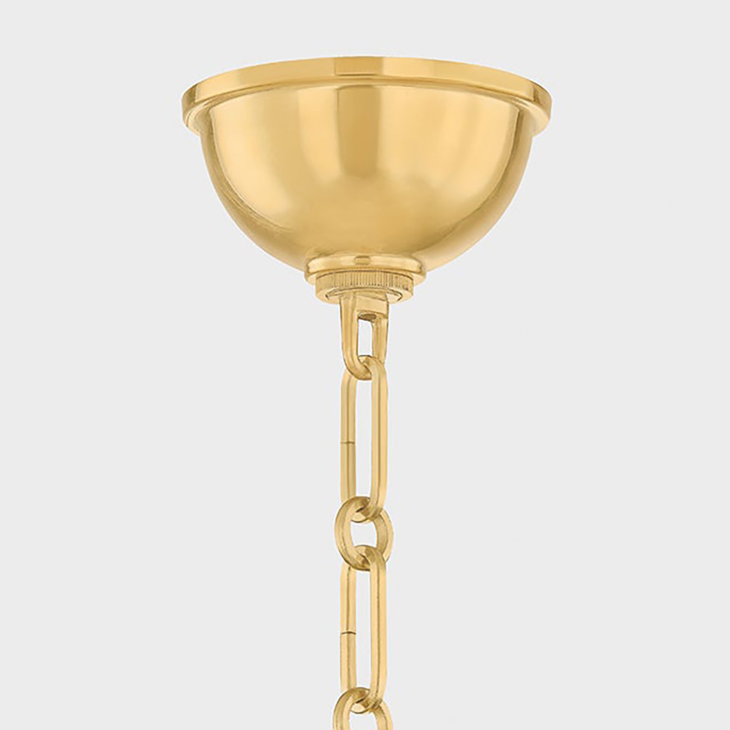 Mark D Sikes x Hudson Valley Lighting Howard Chandelier