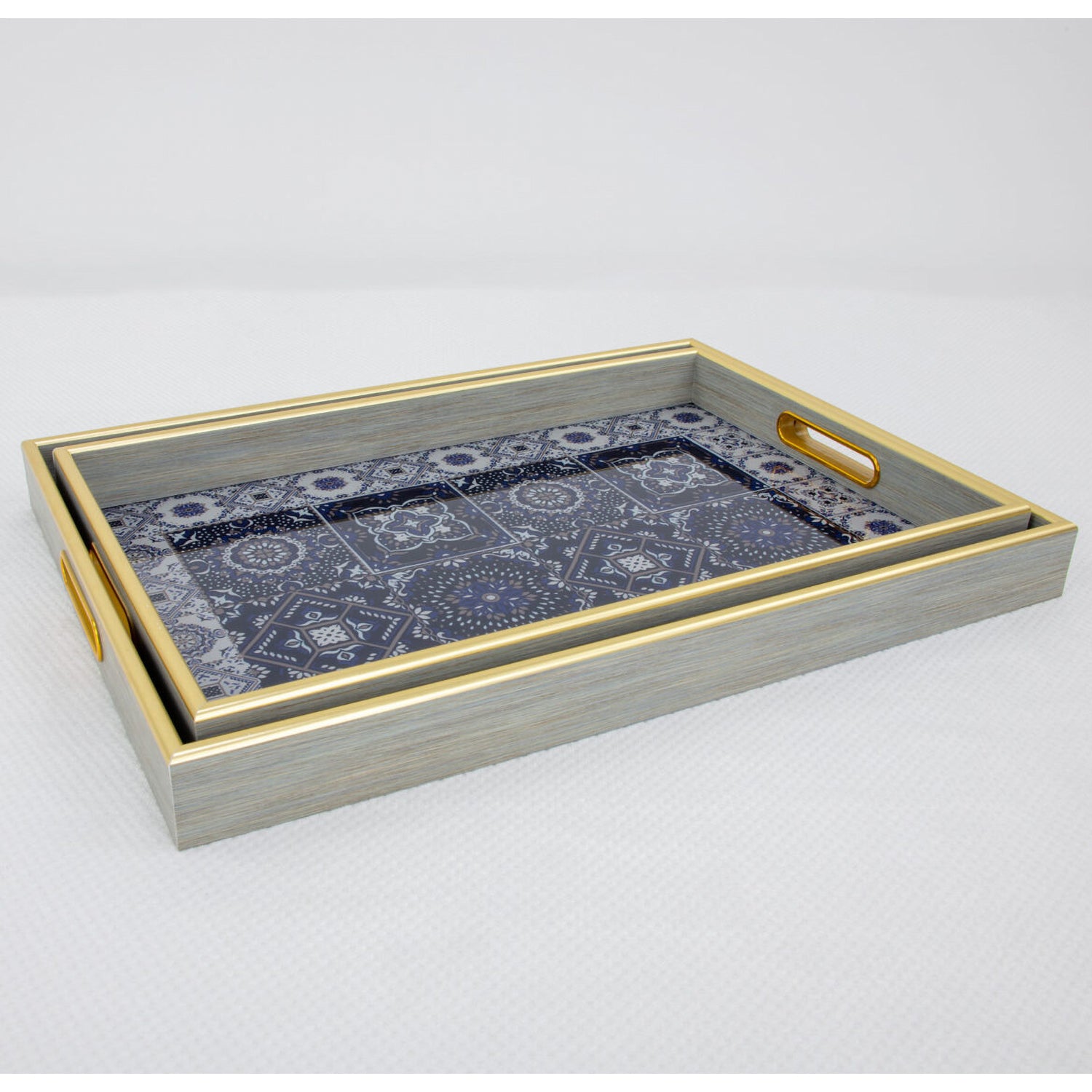 Regal Tray Set of 2