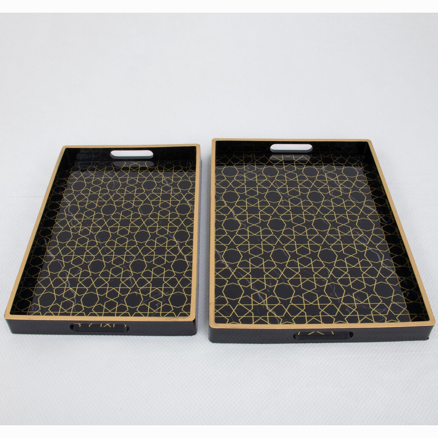 Opulence Tray Set of 2