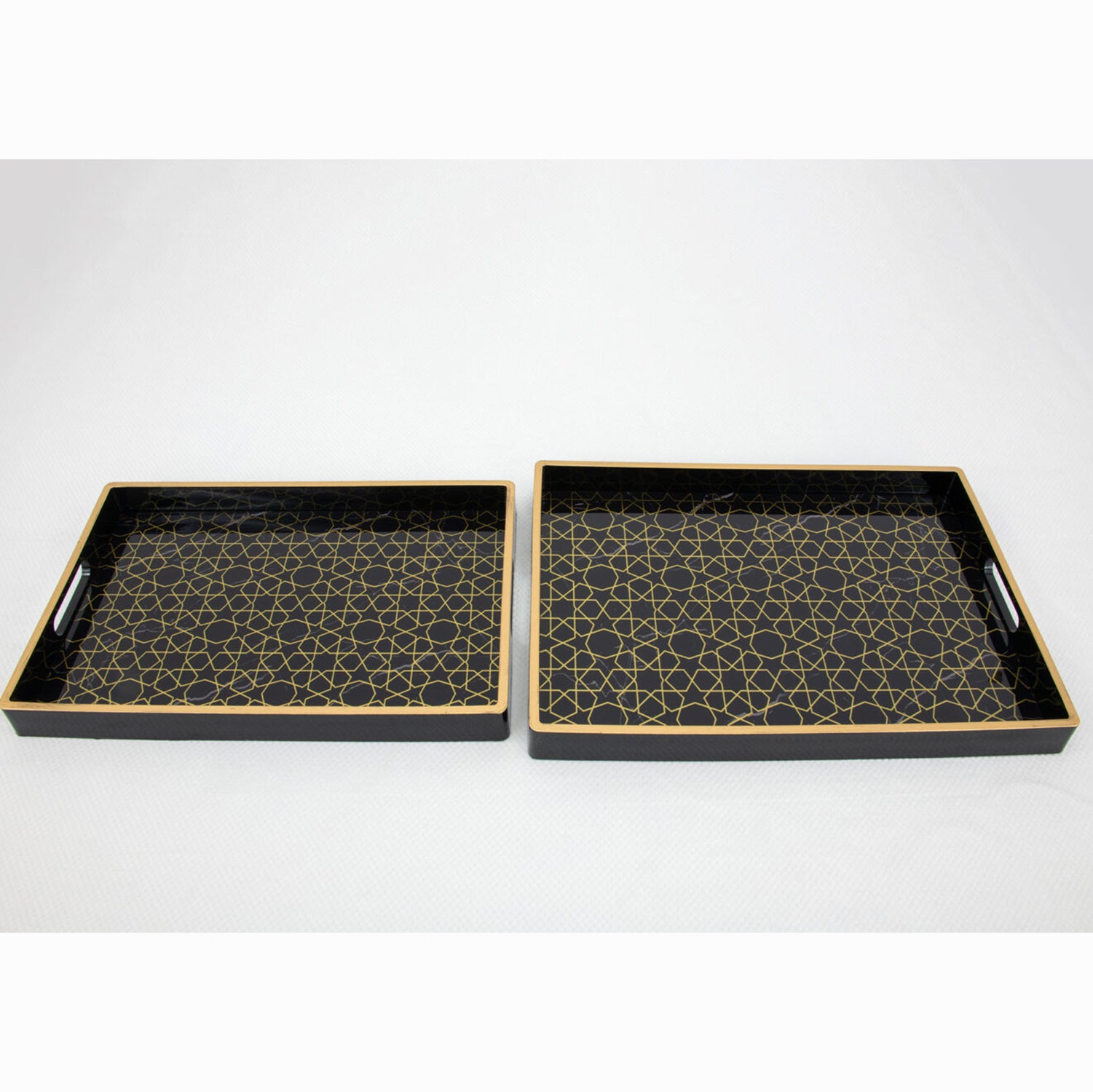 Opulence Tray Set of 2
