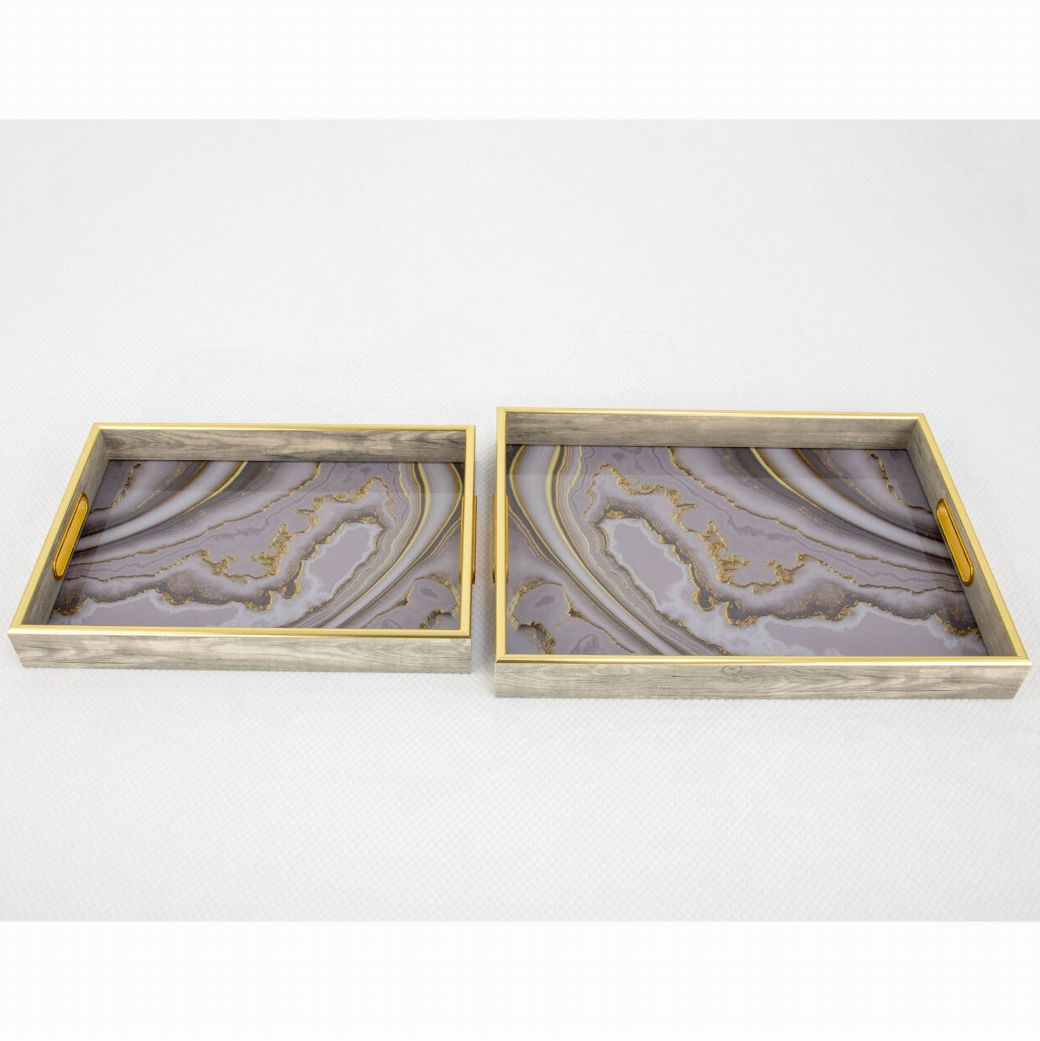 Charm Tray Set of 2