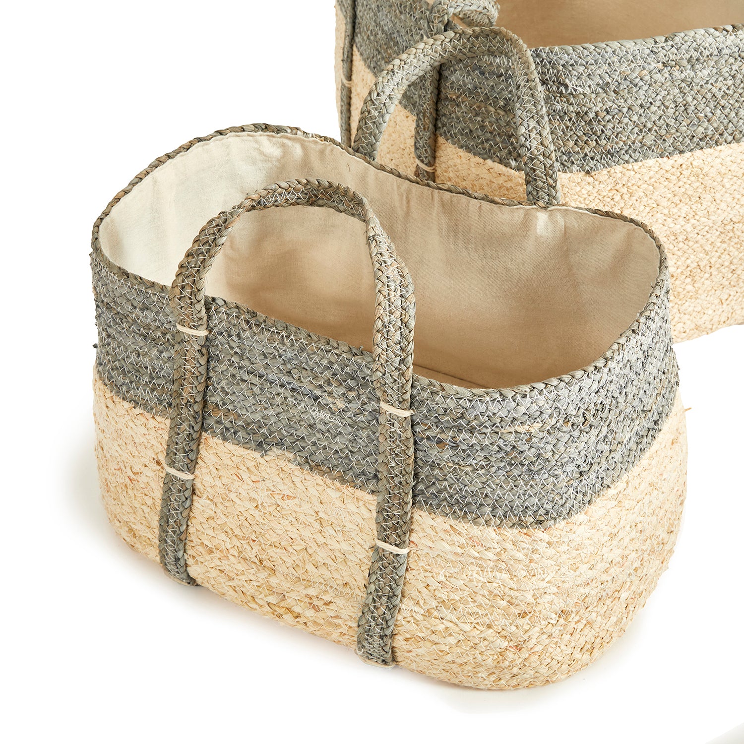 Quinn Rectangular Basket Set of 2