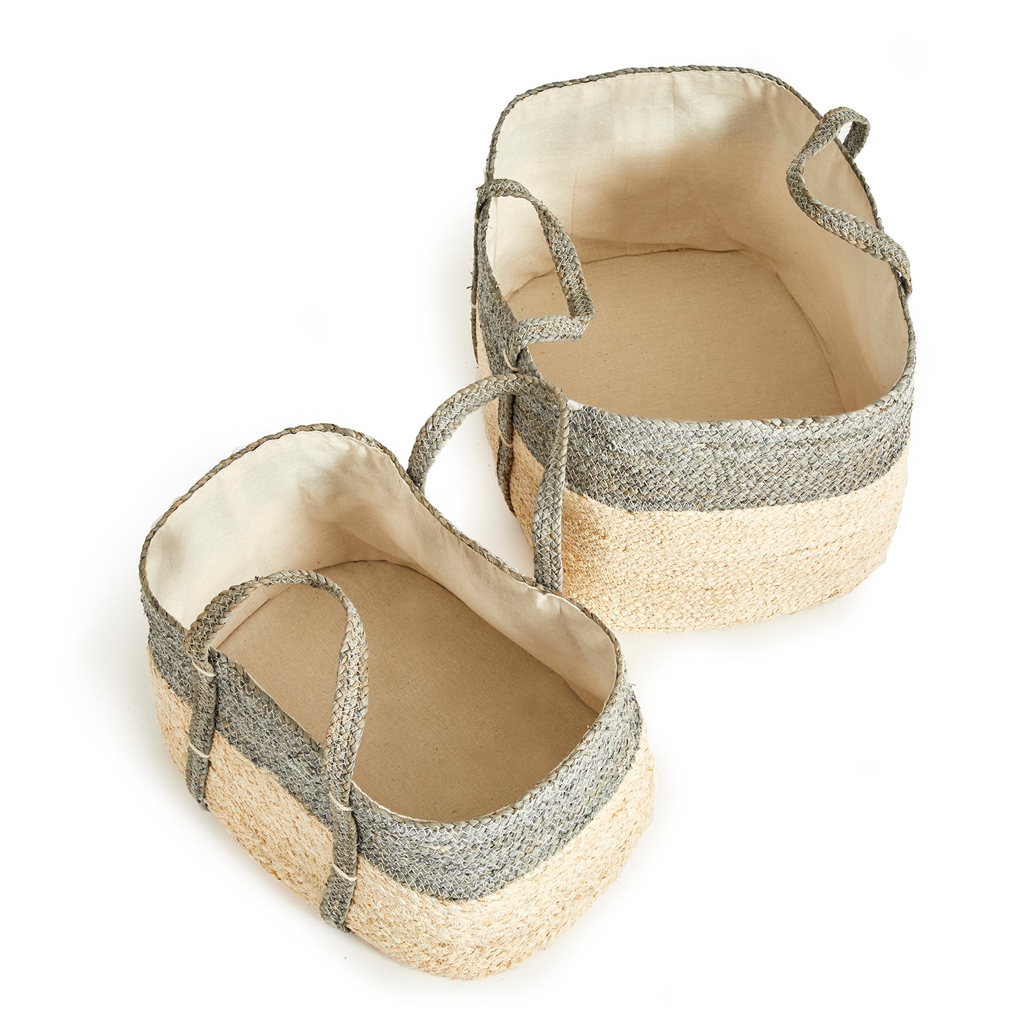 Quinn Rectangular Basket Set of 2