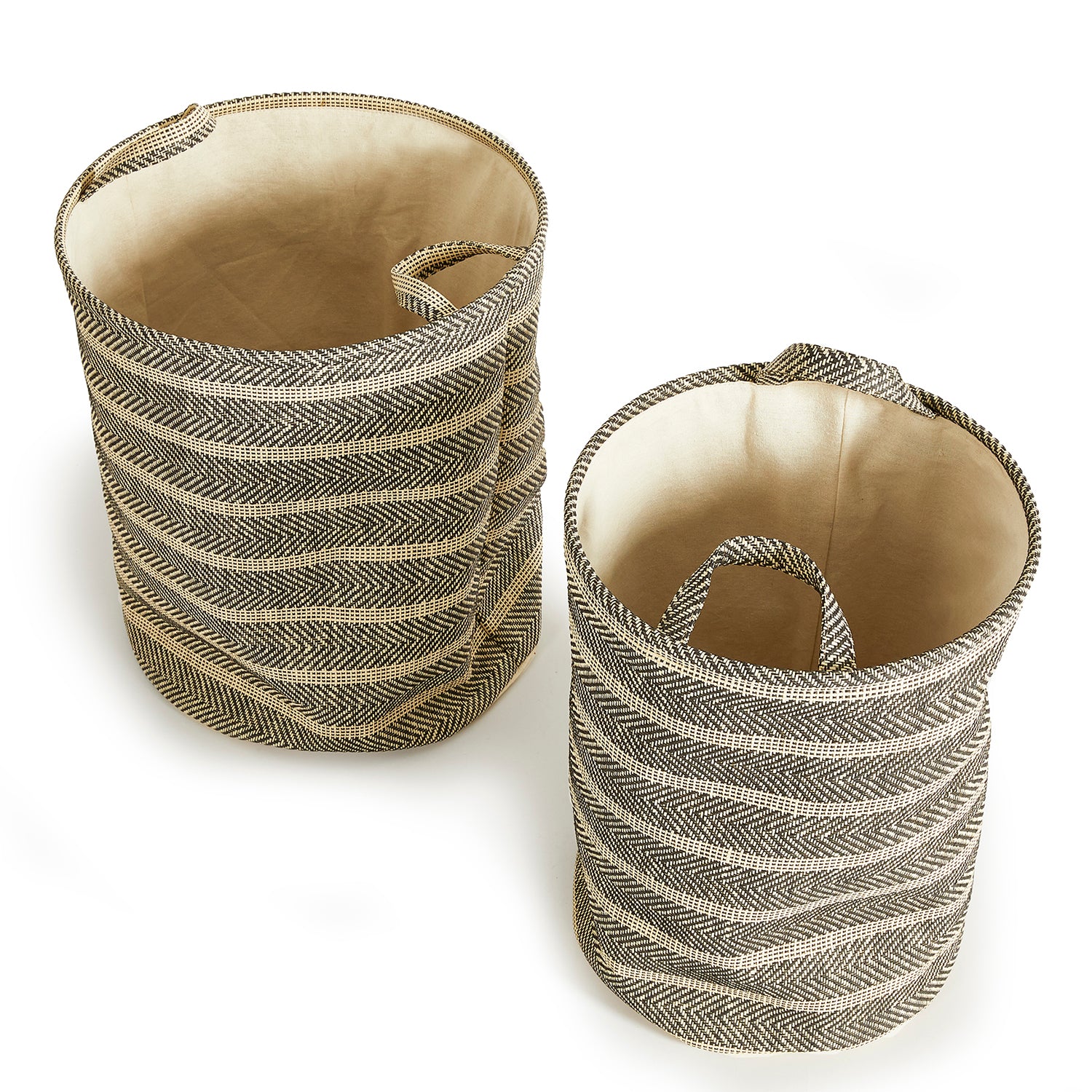 Marleigh Round Basket Set of 2