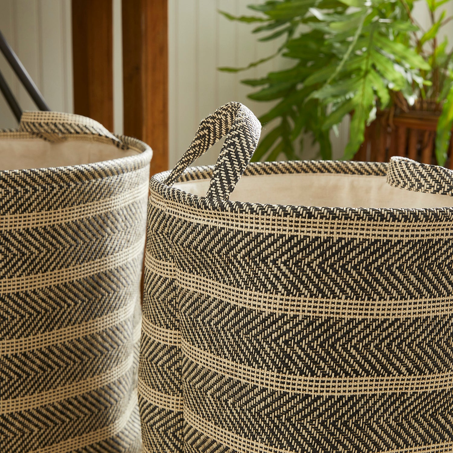 Marleigh Round Basket Set of 2