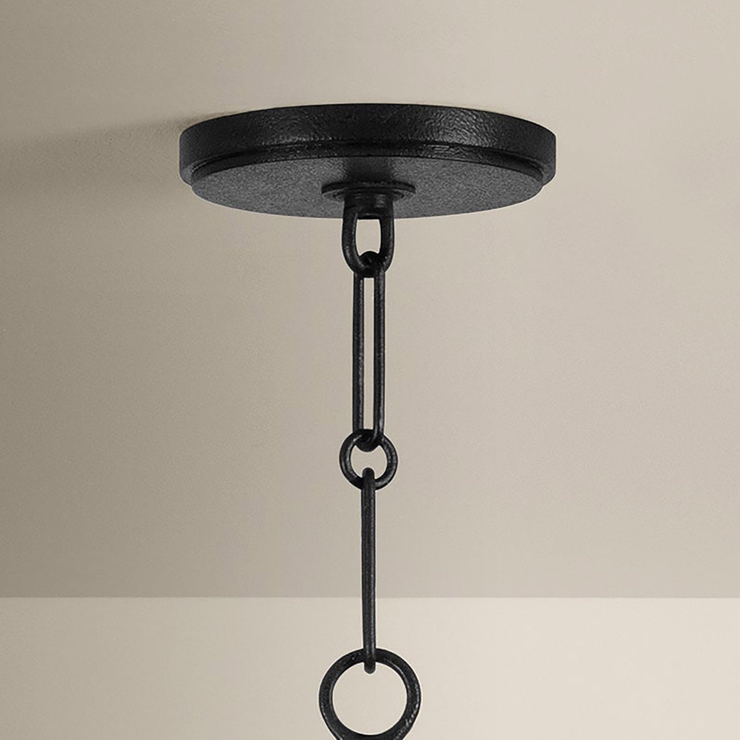 Lauren Liess x Troy Lighting Legacy Chandelier