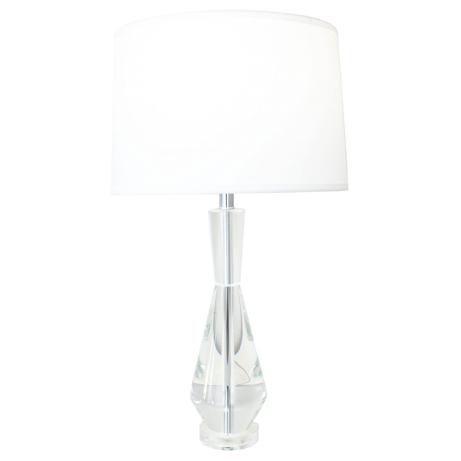 Claire Crystal Lamp