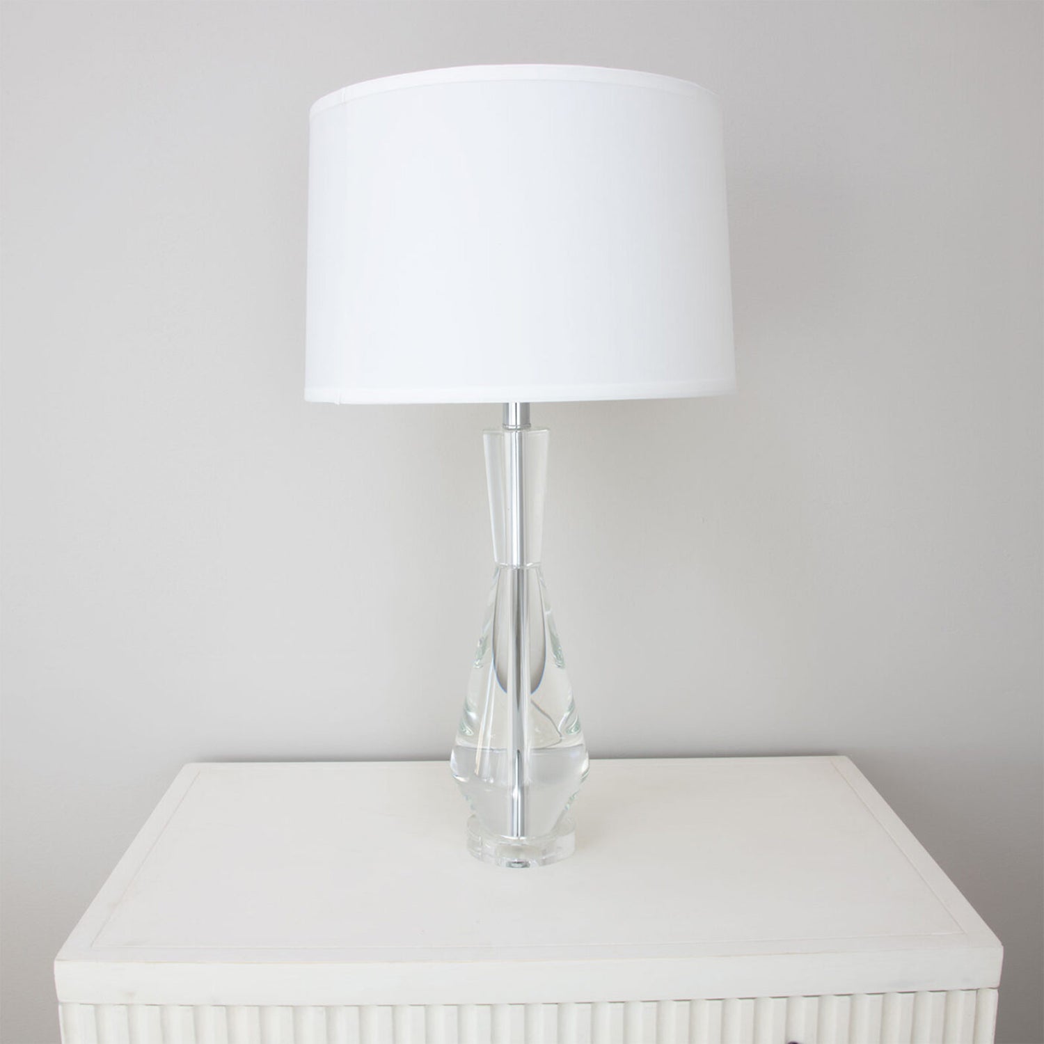 Claire Crystal Lamp