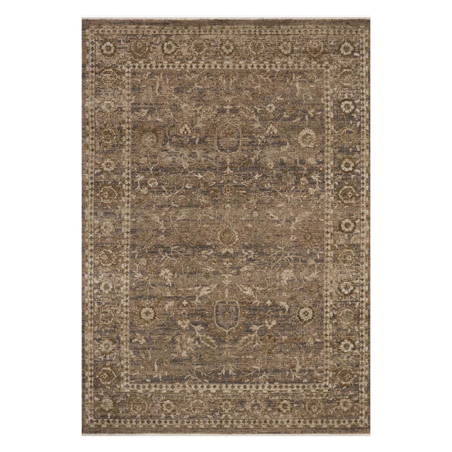 Loloi Haywood Shield Power Loomed Rug