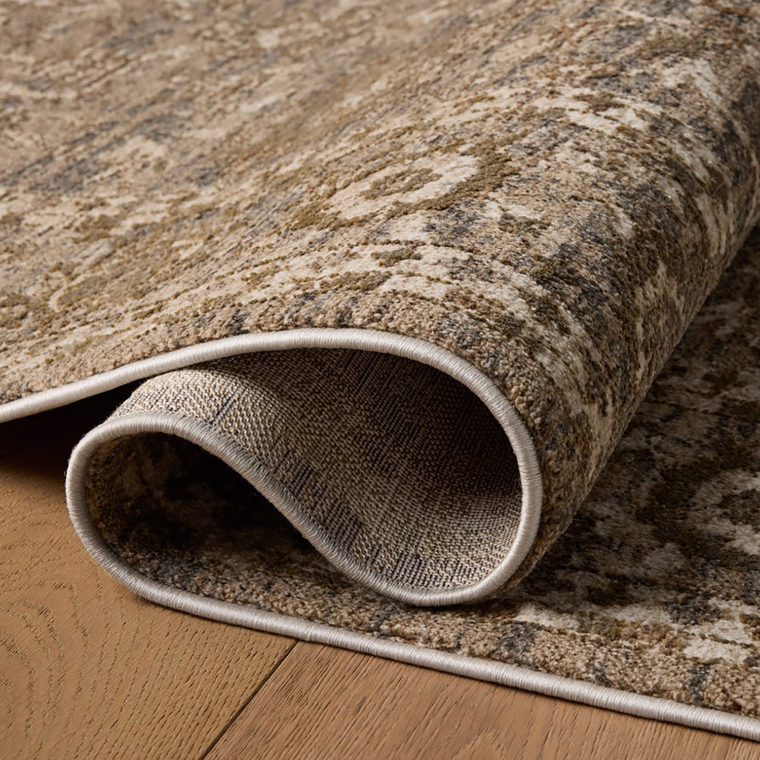 Loloi Haywood Shield Power Loomed Rug